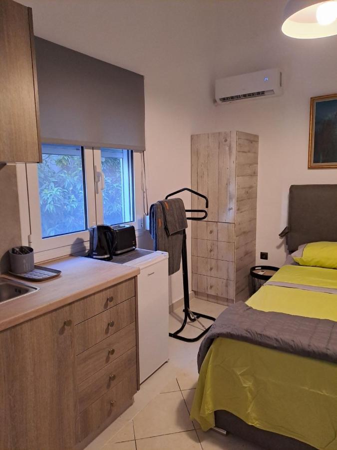 Anafis Cozi Apartamento Atenas Exterior foto